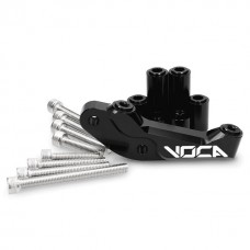 Acoplamento de pinça radial Voca Yamaha Aerox/Jog 190/220/240/280mm