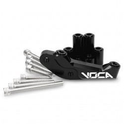 Acoplamento de pinça radial Voca Yamaha Aerox/Jog 190/220/240/280mm