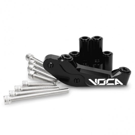 Acoplamento de pinça radial Voca Yamaha Aerox/Jog 190/220/240/280mm