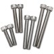 Acoplamento de pinça radial Voca Yamaha Aerox/Jog 190/220/240/280mm