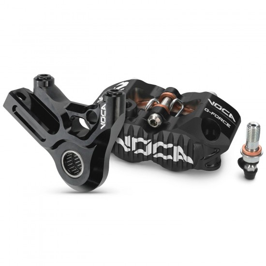 Kit de acoplamento + pinça de travão Voca d=200mm Piaggio Zip