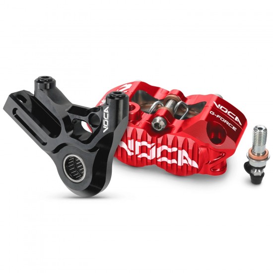 Kit de acoplamento + pinça de travão Voca d=200mm Piaggio Zip