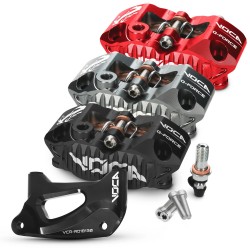 Kit de acoplamento + pinça de travão Voca d=300mm Yamaha DT Portugal