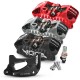 Kit de acoplamento + pinça de travão Voca d=300mm Yamaha DT Portugal