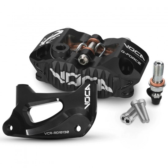 Kit de acoplamento + pinça de travão Voca d=300mm Yamaha DT Portugal