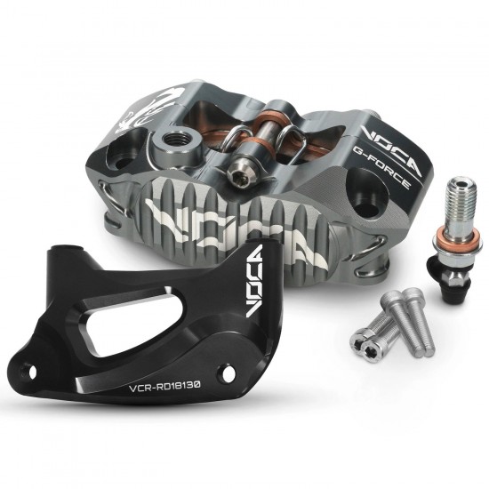 Kit de acoplamento + pinça de travão Voca d=300mm Yamaha DT Portugal