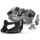 Kit de acoplamento + pinça de travão Voca d=300mm Yamaha DT Portugal