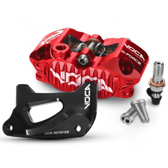 Kit de acoplamento + pinça de travão Voca d=300mm Yamaha DT Portugal