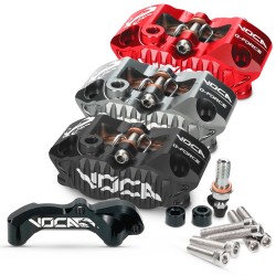 Kit de acoplamento + pinça de travão Voca barras Marzocchi Pitbike