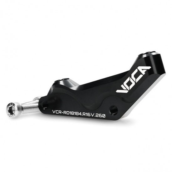 Suporte de pinça de travão Voca forqueta R16V Ø260 Sherco