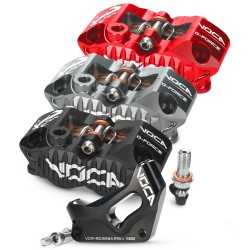 Kit de acoplamento + pinça de travão Voca forquilha R16V d=300mm Sherco
