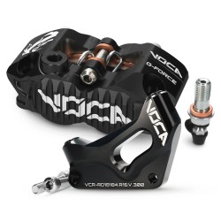 Kit de acoplamento + pinça de travão Voca forquilha R16V d=300mm Sherco