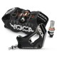 Kit de acoplamento + pinça de travão Voca forquilha R16V d=300mm Sherco