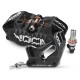 Kit de acoplamento + pinça de travão Voca forquilha R16V d=300mm Rieju MRT / Beta Track