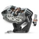 Kit de acoplamento + pinça de travão Voca forquilha R16V d=300mm Rieju MRT / Beta Track