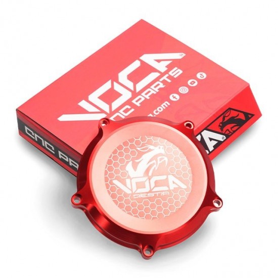 Tampa de discos de embraiagem Voca CNC Minarelli AM6