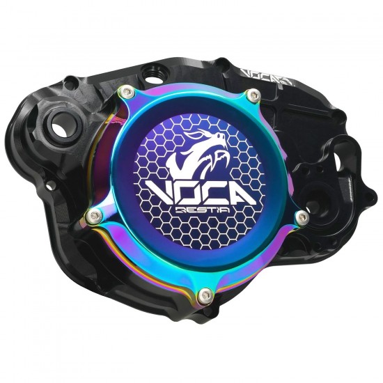 Tampa de discos de embraiagem Voca CNC Minarelli AM6