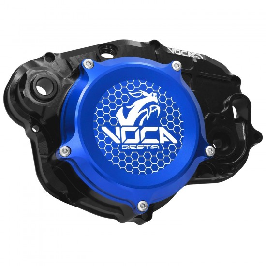 Tampa de embraiagem completa Voca CNC Minarelli AM6