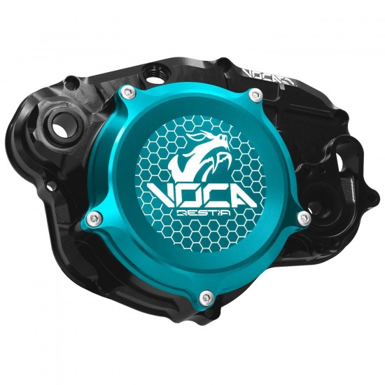Tampa de embraiagem completa Voca CNC Minarelli AM6