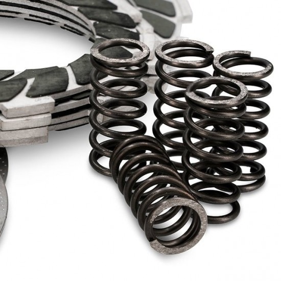 Discos de embraiagem Voca carbono / kevlar Derbi Euro 2 / 3 / 4