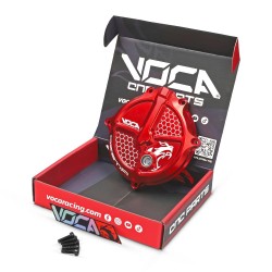 Tampa de Discos de embraiagem Voca CNC Derbi Euro 3/4