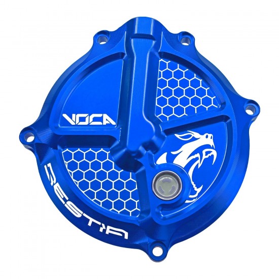 Tampa de Discos de embraiagem Voca CNC Derbi Euro 3/4