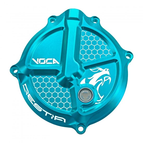 Tampa de Discos de embraiagem Voca CNC Derbi Euro 3/4