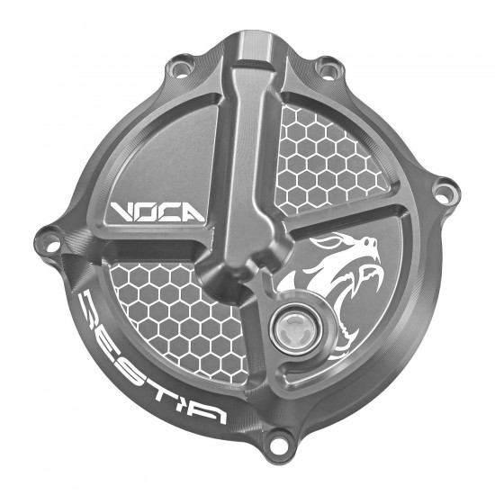 Tampa de Discos de embraiagem Voca CNC Derbi Euro 3/4