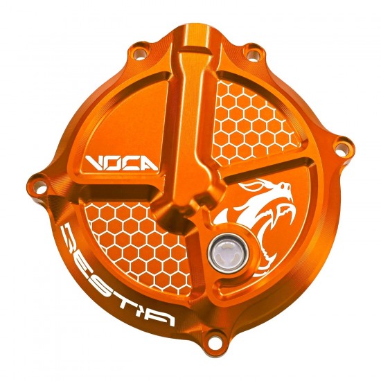 Tampa de Discos de embraiagem Voca CNC Derbi Euro 3/4