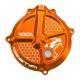 Tampa de Discos de embraiagem Voca CNC Derbi Euro 3/4