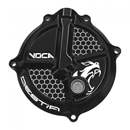 Tampa de Discos de embraiagem Voca CNC Derbi Euro 3/4