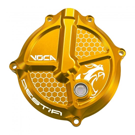Tampa de Discos de embraiagem Voca CNC Derbi Euro 3/4