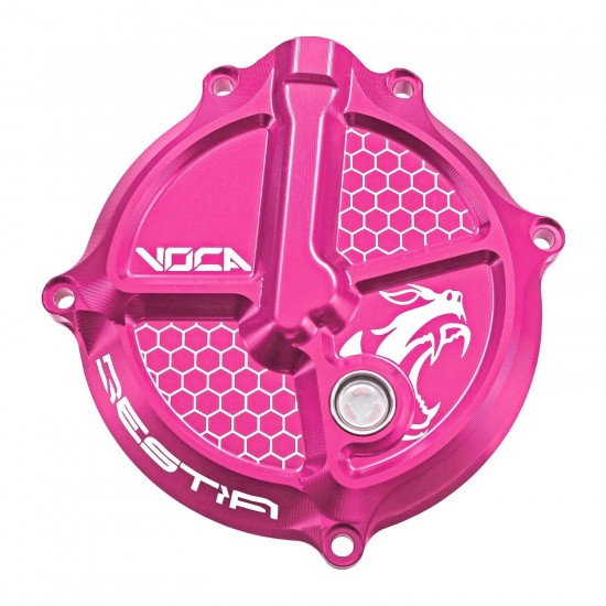 Tampa de Discos de embraiagem Voca CNC Derbi Euro 3/4