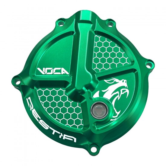 Tampa de Discos de embraiagem Voca CNC Derbi Euro 3/4