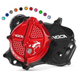 Tampa de Embraiagem completa Voca CNC Derbi Euro 3/4