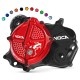 Tampa de Embraiagem completa Voca CNC Derbi Euro 3/4