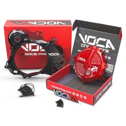 Tampa de Embraiagem completa Voca CNC Derbi Euro 3/4