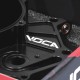 Tampa de Embraiagem completa Voca CNC Derbi Euro 3/4