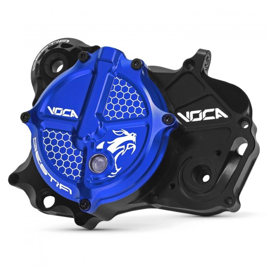 Tampa de Embraiagem completa Voca CNC Derbi Euro 3/4