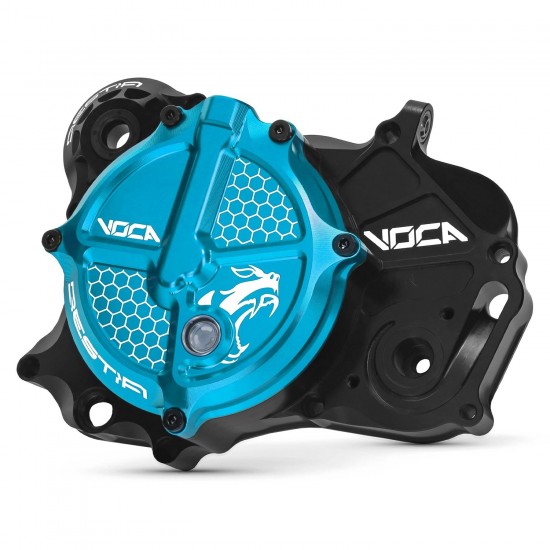 Tampa de Embraiagem completa Voca CNC Derbi Euro 3/4