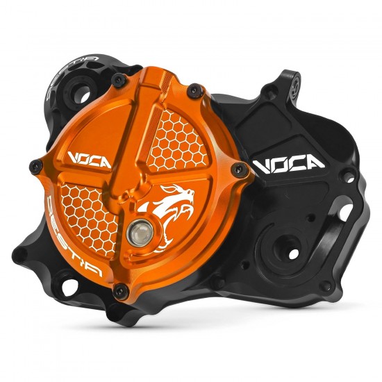 Tampa de Embraiagem completa Voca CNC Derbi Euro 3/4