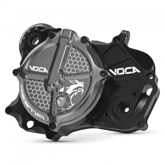 Tampa de Embraiagem completa Voca CNC Derbi Euro 3/4