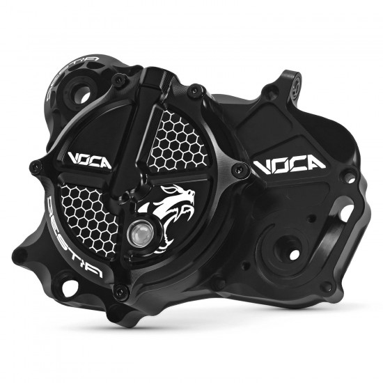 Tampa de Embraiagem completa Voca CNC Derbi Euro 3/4