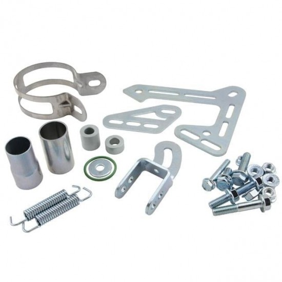 Conjunto de suportes e bocal Voca Rookie 50/70 CE, Minarelli AM6