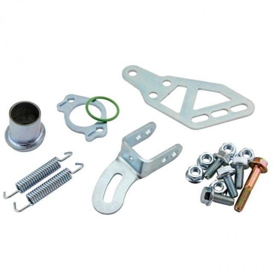 Conjunto de suportes e bocal Voca Rookie 50/70 CE, Derbi