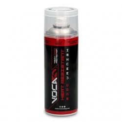Verniz anticalorífico Voca resistente ao calor 800° transparente 400ml