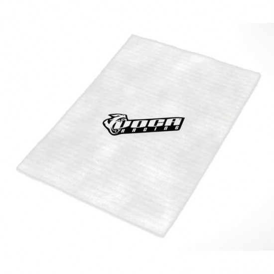 Fibra de escape Voca folha 30x20cm universal