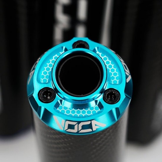 Escape Voca Carbono 80cc Yamaha DT 50/80 LC