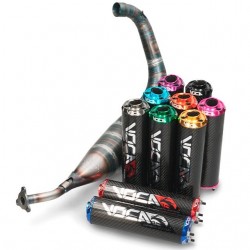 Escape Voca Carbon Racing 70/80cc HM Moto Cre / Derapage / Six SM 50