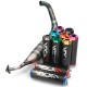 Escape Voca Carbon Racing 70/80cc HM Moto Cre / Derapage / Six SM 50